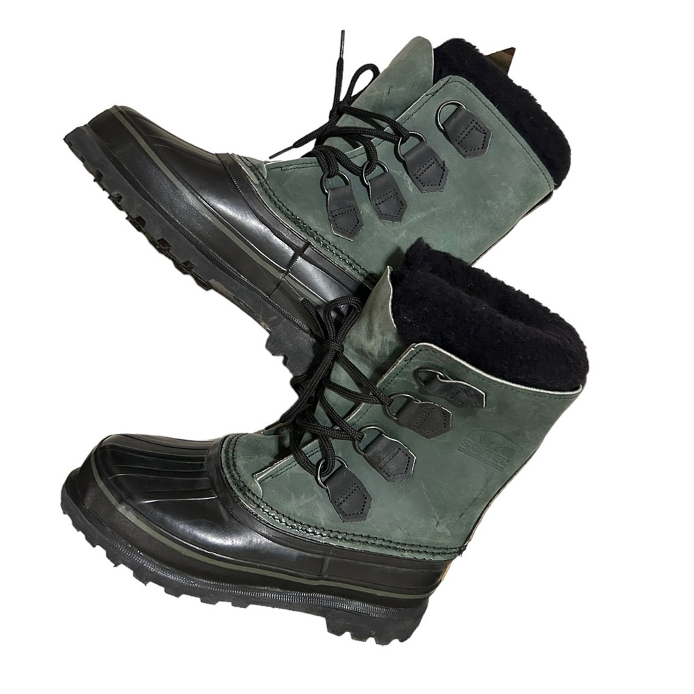 SOREL ✨WOMEN'S CARIBOU SNOW BOOTS✨ Size 6
